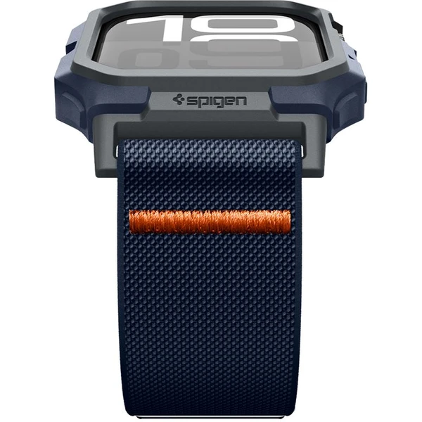 Spigen Lite Fit Pro remienok s krytom Apple Watch 10/11 (46mm) námorne modrý - Remienky - Obrázok 1aab2f940d7d42138f550d0cd47bae83