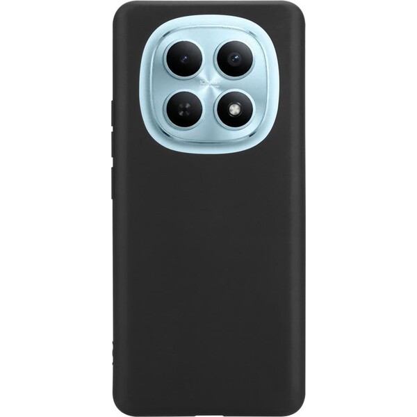E-shop Taktický TPU kryt Xiaomi Redmi Note 15 4G/5G čierny