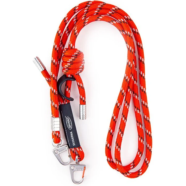 SKINARMA Dyno Universal Lanyard šnúrka červená - Popruhy a crossbody - Obrázok 1ab92ddeb45647609595f06afcd0599c