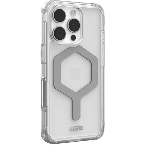 UAG Plyo Magsafe kryt iPhone 16 Pro biely/strieborný - Puzdra - Obrázok 1ac3ace0b5e246a7bffef82ca4868848