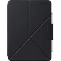 Pitaka Folio 2 case, black - iPad Pro 13" 2024 - Puzdra