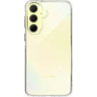 Taktický TPU obal Samsung Galaxy A37 priehľadný - Puzdra