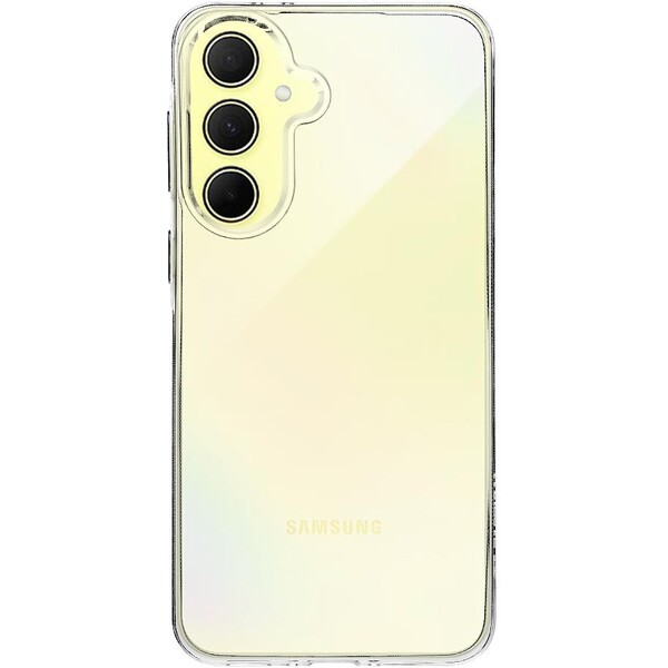 E-shop Taktický TPU obal Samsung Galaxy A37 priehľadný