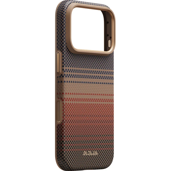 Pitaka Summa Case MagSafe kryt iPhone 18 Pro Sunset - Puzdra - Obrázok 1acd346ce92d45079ec7604d5a95e755