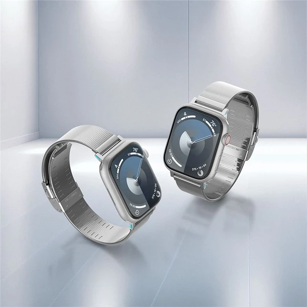 Spigen Sleek Link remienok Apple Watch 42/41/40/38mm strieborný - Remienky - Obrázok 1ad3b68d2fa1457a8cc60287dadc449d