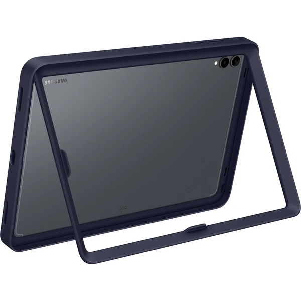 Samsung Frame kryt pre Galaxy Tab S11 Ultra Navy - Puzdra - Hlavný obrázok