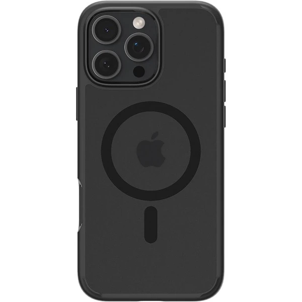 Spigen Ultra Hybrid MagSafe kryt iPhone 16 Pro Max frost black - Puzdra - Obrázok 1addbd33e01b4377856136299fc64072