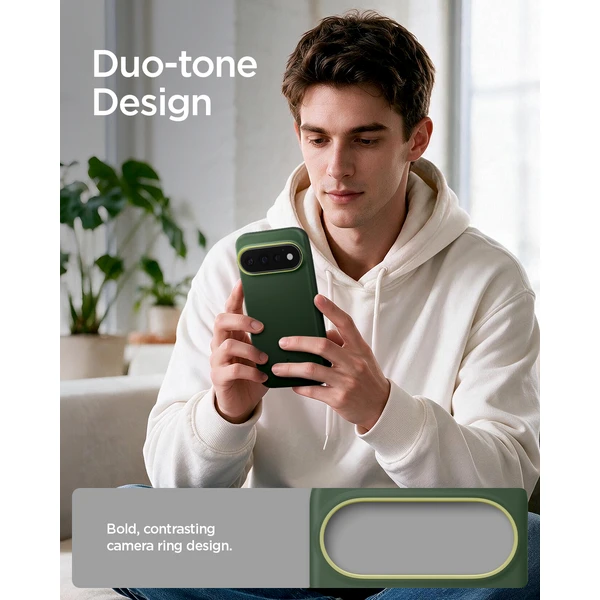 Spigen Nano Pop MagSafe, avo green - Google Pixel 11 Pro - Puzdra - Obrázok 1ae400145b8e46488763ad92749948c7