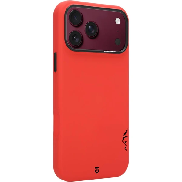 Tactical MagForce Velvet Smoothie 2.0 Kryt pre Apple iPhone 17 Pro Max/18 Pro Max Chilli - Puzdra - Obrázok 1af0b12af06644209d99bd8a16fe47e7