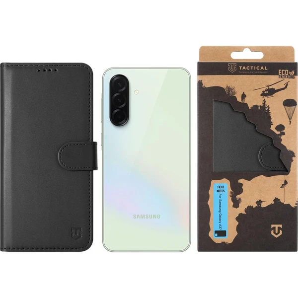 Tactical Field Notes puzdro Samsung Galaxy A37 čierne - Puzdra - Obrázok 1af519ff9e284d3fb5e53aeb235c5ac3