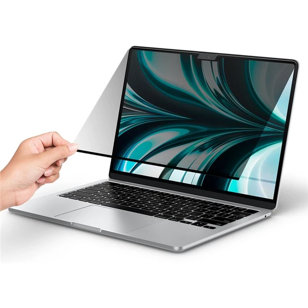 Spigen SafeView 1 Pack ochranná fólia MacBook Air 13" M4/M3/M2 - Ochranné fólie a sklo - Obrázok 1af7976cb18040cb9f67ba2d2d213f1e