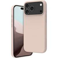 dbramante1928 Roskilde ICON MagSafe kryt na iPhone 18 Pro Max/17 Pro Max ružový piesok - Puzdra