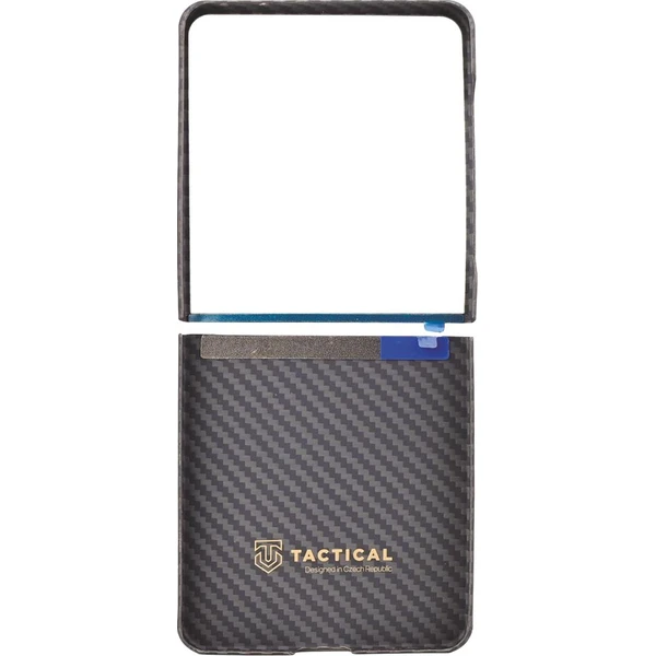 Tactical MagForce Aramid Kryt pre Samsung Galaxy Z Flip 8 Black - Puzdra - Obrázok 1b06e7e11635423dabf7b8ed8ff09cff