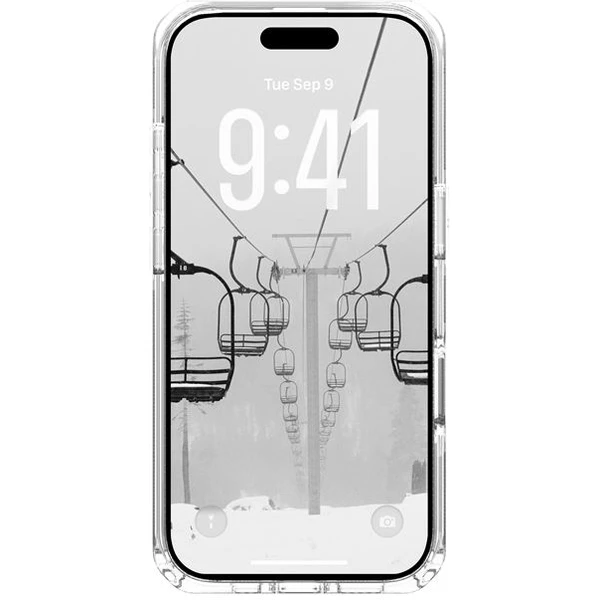 UAG Plyo kryt iPhone 17 číry - Puzdra - Obrázok 1b29fca10b02407ca5219be6b02f4a97