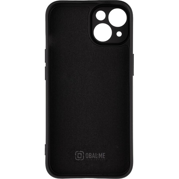 OBAL:ME MagNetix Matný TPU kryt Apple iPhone 14 čierny - Puzdra - Obrázok 1b308126688a4e58929100709d31b83c