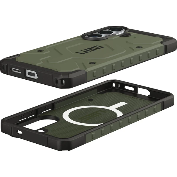 UAG Pathfinder MagSafe kryt Samsung Galaxy S26+ zelený - Puzdra - Obrázok 1b35a9a90a87406e85e0c9edbbdb1908