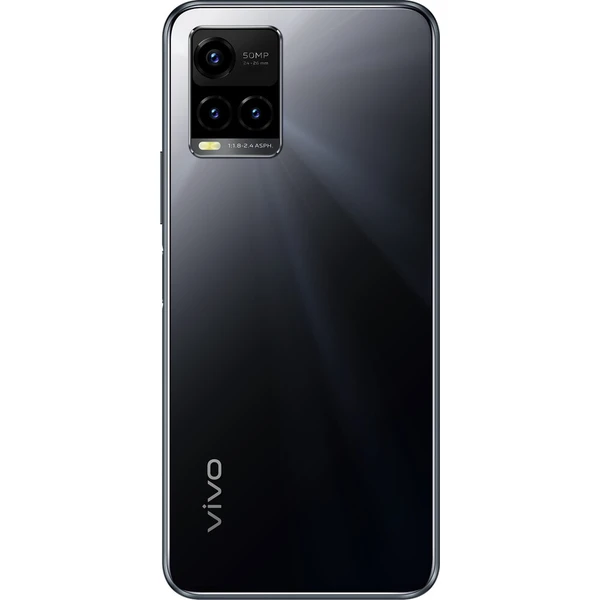 VIVO Y33s 8GB/128GB Mirror Black - Mobilné telefóny - Obrázok 1b386d46cc90425eb9c0c362f6ed8af3