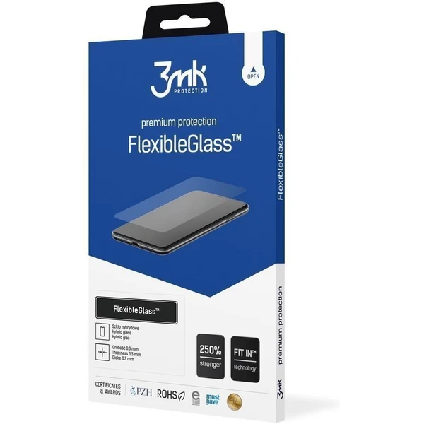 3mk FlexibleGlass ochranné sklo Samsung Galaxy Z Fold 6 (front) - Ochranné fólie a sklo - Hlavný obrázok