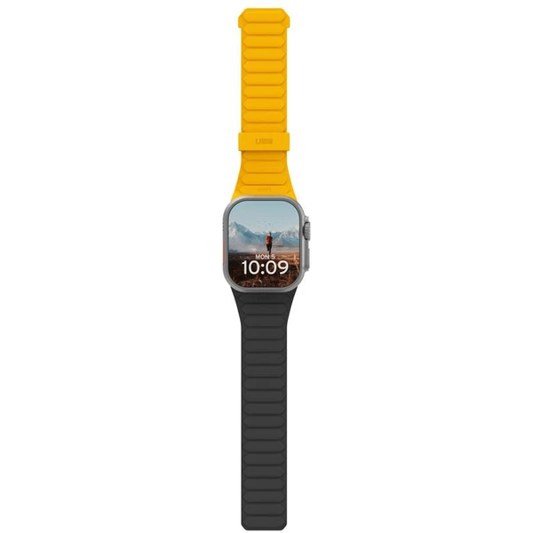 UAG Pathfinder remienok Apple Watch 49/46/45/44/42mm žltý/čierny - Remienky - Obrázok 1b4adccfe94447168d5f88d9aaa4d9c3