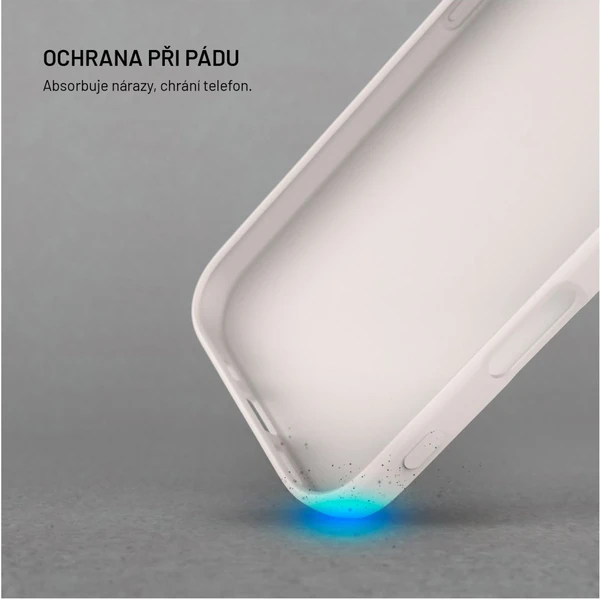 FIXED ReStory TPU recyklovaný kryt Apple iPhone 13 sivý - Puzdra - Obrázok 1b4b324025314f2180f2e80769b01276