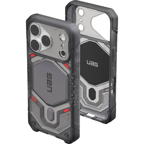 UAG Monarch Pro MagSafe, VEIL ash - iPhone 2026 Pro/17 Pro - Puzdra - Obrázok 1b4eda3921104cf2b90073da13dd19fa