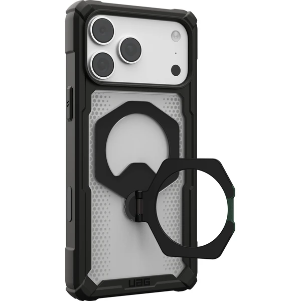 UAG Plasma XTE 360 MagSafe, čierny/priehľadný - iPhone 2026 Pro Max/17 Pro Max - Puzdra - Obrázok 1b5260180ef043cc8b2f65e6c787a2df