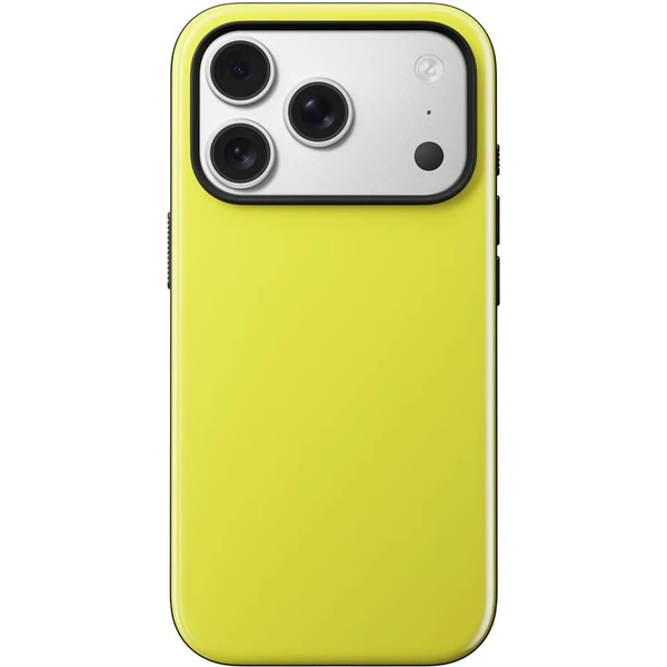 Nomad Modern Case MagSafe kryt iPhone 17 Pro Volt - Puzdra - Obrázok 1b53345849ba4be2be0b881ab094c628