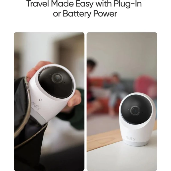 Anker eufy E21 detská pestúnka, 4K biela - Kamery - Obrázok 1b62af98ced74a59b6d7bc7cad85e000