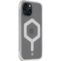 Tactical MagForce Hexagon kryt Apple iPhone 15 biely - Puzdra