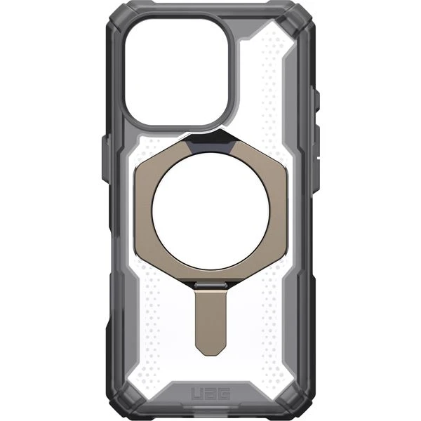 UAG Plasma XTE Magsafe kryt iPhone 16 Pro dymový/titanový - Puzdra - Obrázok 1b6f1f3630ae46eb93a0f649db8cbc53