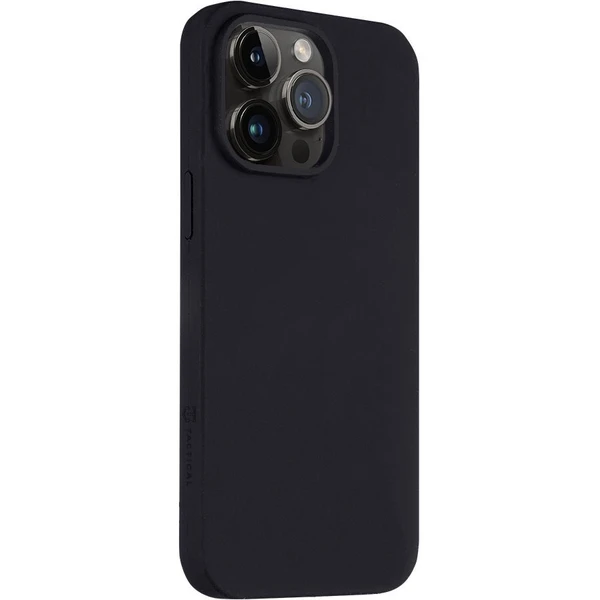 Tactical MagForce Velvet Smoothie Kryt pre Apple iPhone 14 Pro Max Asphalt - Puzdra - Hlavný obrázok