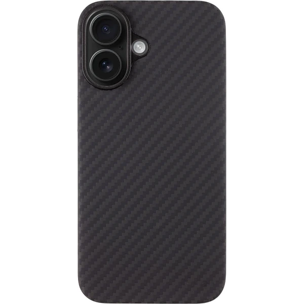 Tactical MagForce Aramid Kryt pre Apple iPhone 16 čierny - Puzdra - Obrázok 1b84611d32fd48fe99e4be2bec6695a7