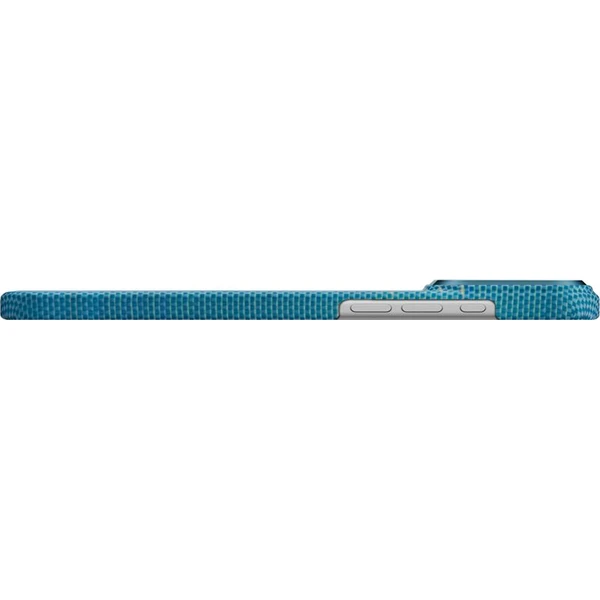 Pitaka Ultra-Slim Case MagSafe kryt iPhone 17 Pro Lucid Blue - Puzdra - Obrázok 1b97acad276945d8881f3093c6836036