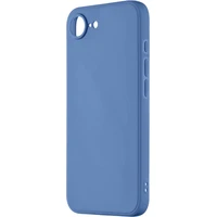 OBAL:ME Matný TPU kryt Apple iPhone 17e/16e tmavomodrý - Puzdra