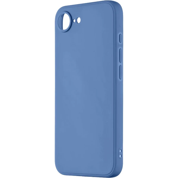 OBAL:ME Matný TPU kryt Apple iPhone 17e/16e tmavomodrý - Puzdra - Hlavný obrázok