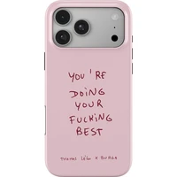 Burga Tough MagSafe Case, Vaše nejlepší - iPhone 18 Pro Max - Puzdra