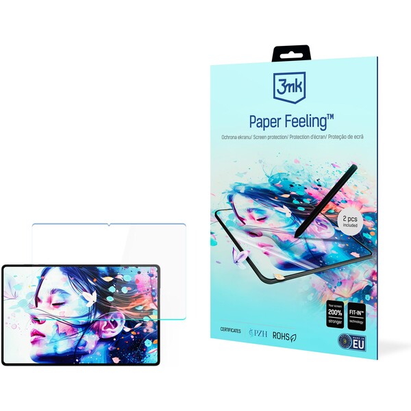 3mk Paper Feeling ochranná fólia Samsung Galaxy Tab S11 Ultra