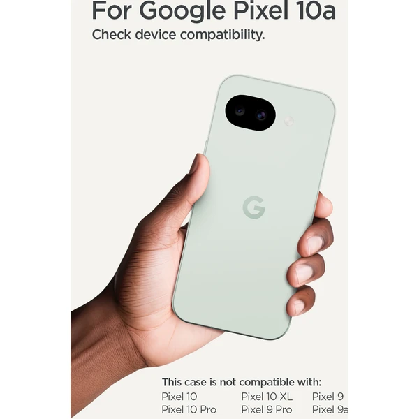 Spigen Tough Armor MagSafe kryt Google Pixel 10a čierny - Puzdra - Obrázok 1b9c2eaf64b04816837b2a1f59c94260