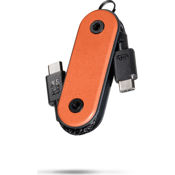 Native Union Pocket Cable USB-C/USB-C kábel, 60W červený - Káble a redukcie - Obrázok 1ba43f70acc44610947169fe8e5d3ec1