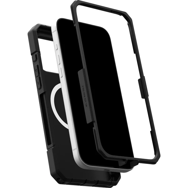 UAG Trooper MagSafe, čierny - iPhone 2026 Pro Max/17 Pro Max - Puzdra - Obrázok 1ba960b5437547fdacf6cffc78be9c0e