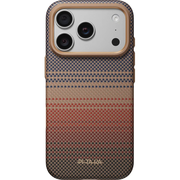 Pitaka Summa Case MagSafe kryt iPhone 18 Pro Sunset - Puzdra - Obrázok 1bab87f8b63448c1a7bb7130b5bfc193