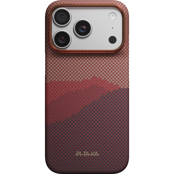 Pitaka Edge Case MagSafe kryt iPhone 18 Pro Autumn Dusk - Puzdra - Obrázok 1badfec908f94ad4bf6db12a2247610f