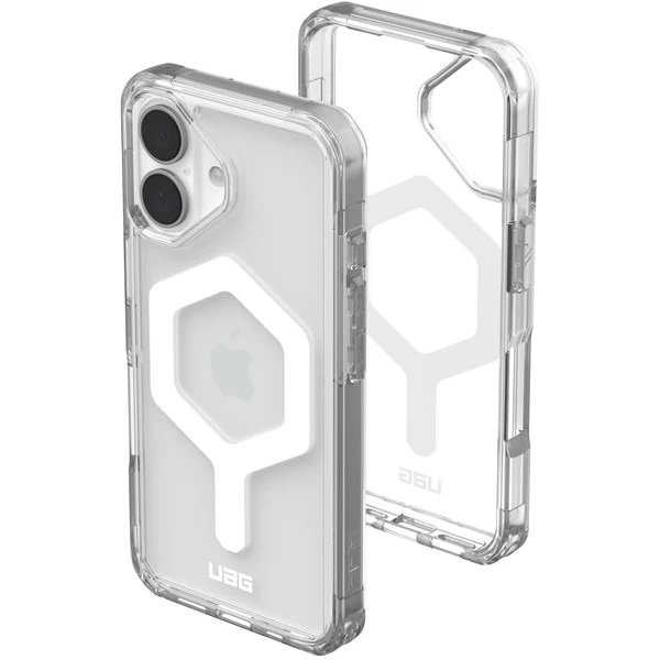 UAG Plyo Magsafe kryt iPhone 16 biely - Puzdra - Obrázok 1baf360e62b0458f83d19661ea27e849