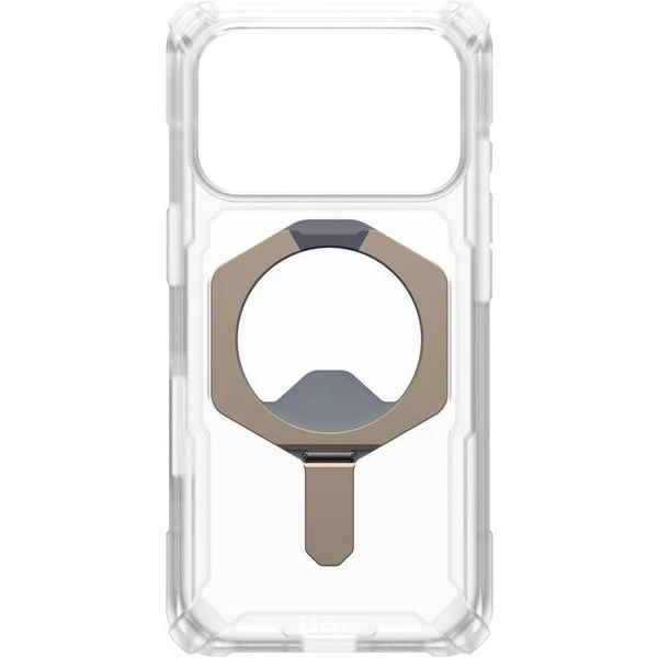 UAG Plasma XTE Magsafe kryt iPhone 17 Pro číry/titanový - Puzdra - Obrázok 1bb3709696e748f2b040ac5069779355