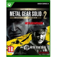 Metal Gear Solid Master Collection Volume 2 (XSX) - Hry na Xbox Series