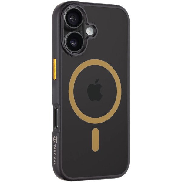 E-shop Tactical MagForce Hyperstealth 2.0 Kryt pre iPhone 16 Black/Yellow