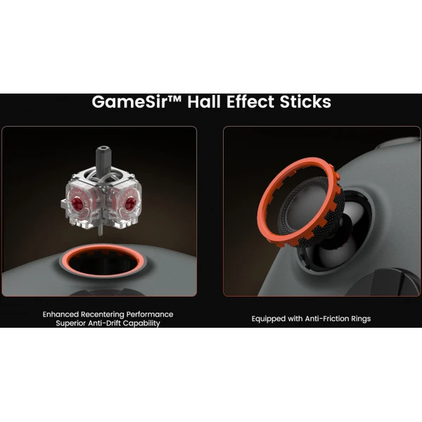 GameSir Nova Lite 2 herný ovládač biely - Herné ovládače - Obrázok 1bd955937fa04d26aee00a91496185a7