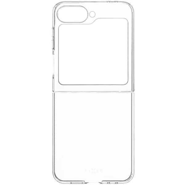 FIXED Pure kryt Samsung Galaxy Z Flip6 číry - Puzdra - Obrázok 1bdd21f5049247de93ea7411131e8f7b