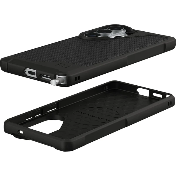 UAG Metropolis LT MagSafe Kevlar kryt Samsung Galaxy S26 Ultra čierny - Puzdra - Obrázok 1bdd4e5ff8be4b3cbc02031657b2b621