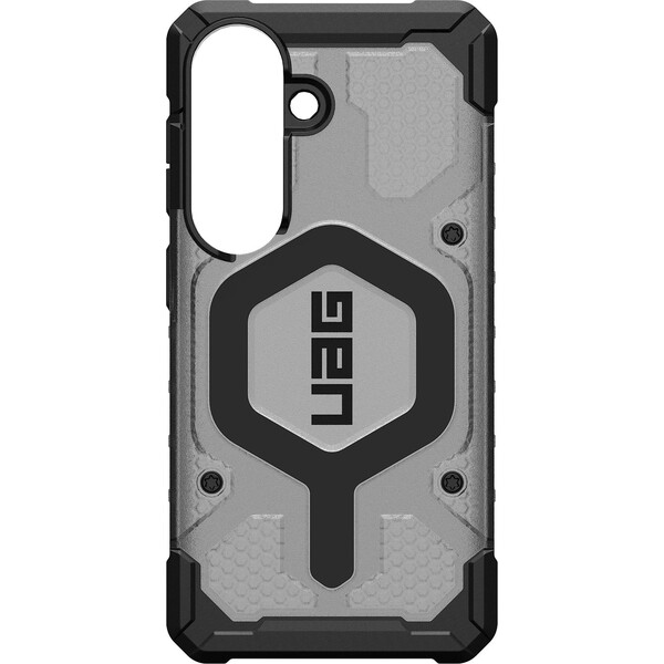 UAG Pathfinder Clear MagSafe kryt Samsung Galaxy S26 dymový/čierny - Puzdra - Obrázok 1be68321a5604ac6b7ad4b3f81705ab7